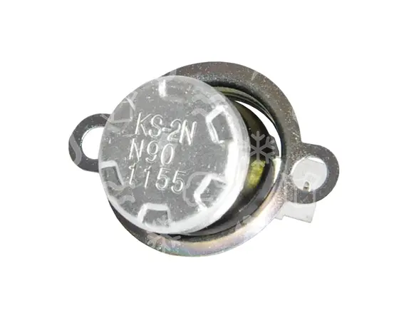 termostat příložný  90°C, NC (normáleně zavřený)